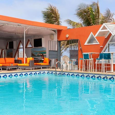 Hotel La Madrague داكاغْ المظهر الخارجي الصورة