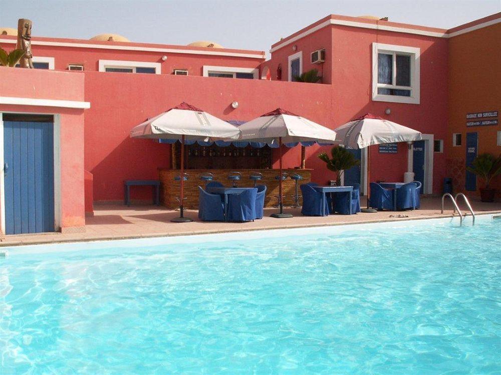 Hotel La Madrague داكاغْ المظهر الخارجي الصورة