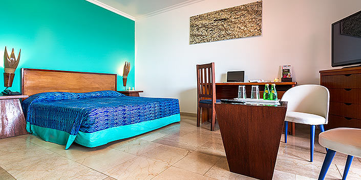 Hotel La Madrague داكاغْ المظهر الخارجي الصورة