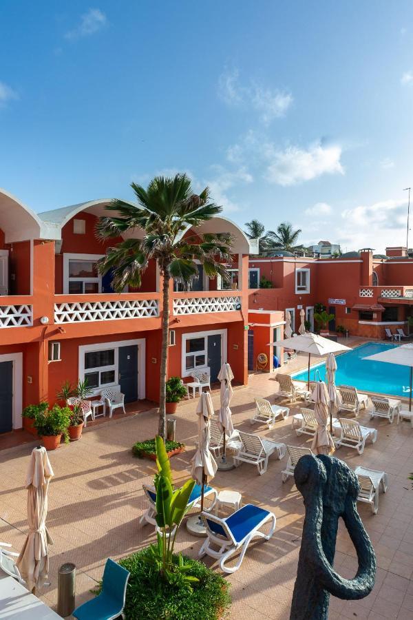 Hotel La Madrague داكاغْ المظهر الخارجي الصورة