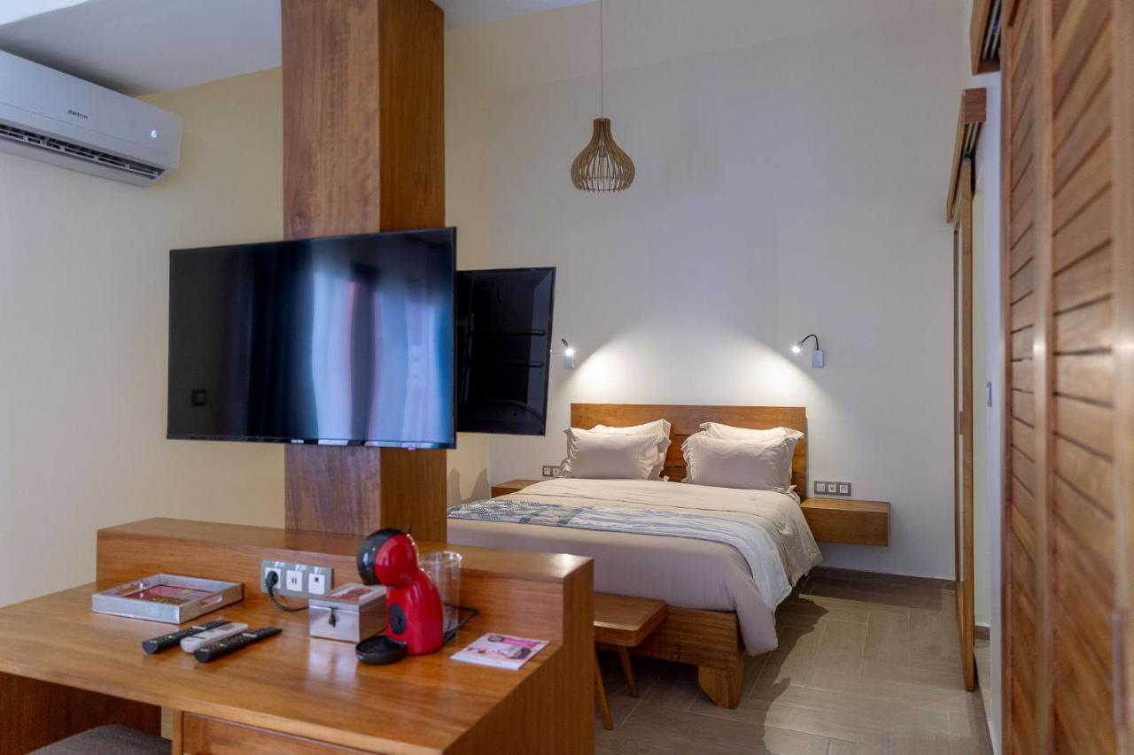 Hotel La Madrague داكاغْ المظهر الخارجي الصورة