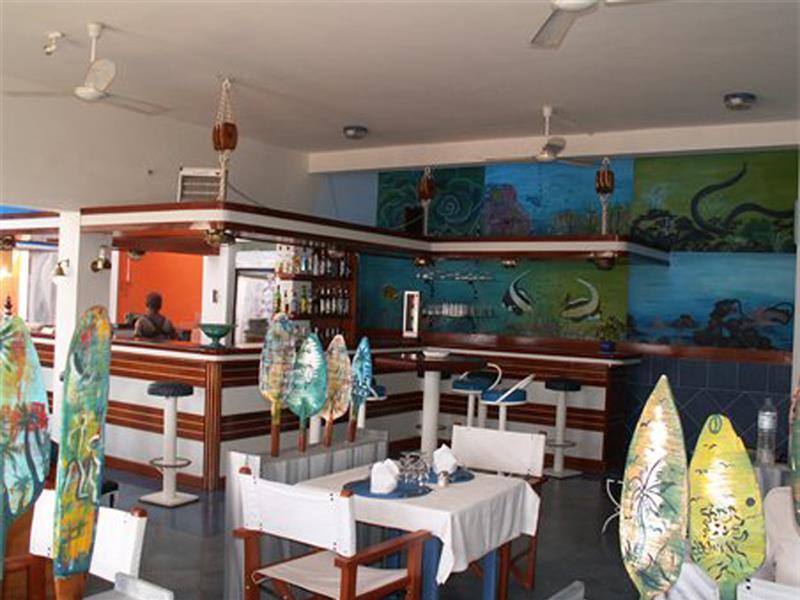 Hotel La Madrague داكاغْ المظهر الخارجي الصورة