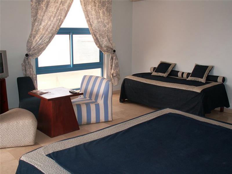 Hotel La Madrague داكاغْ المظهر الخارجي الصورة