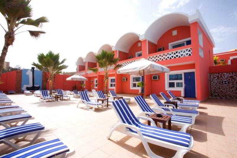 Hotel La Madrague داكاغْ المظهر الخارجي الصورة