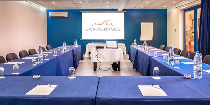 Hotel La Madrague داكاغْ المظهر الخارجي الصورة