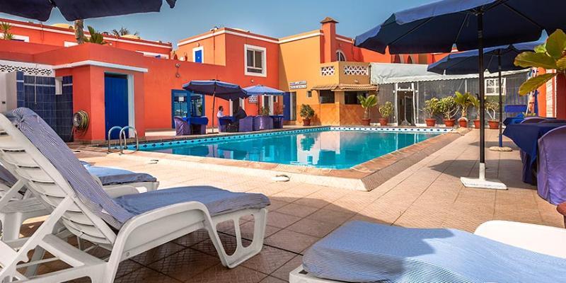 Hotel La Madrague داكاغْ المظهر الخارجي الصورة